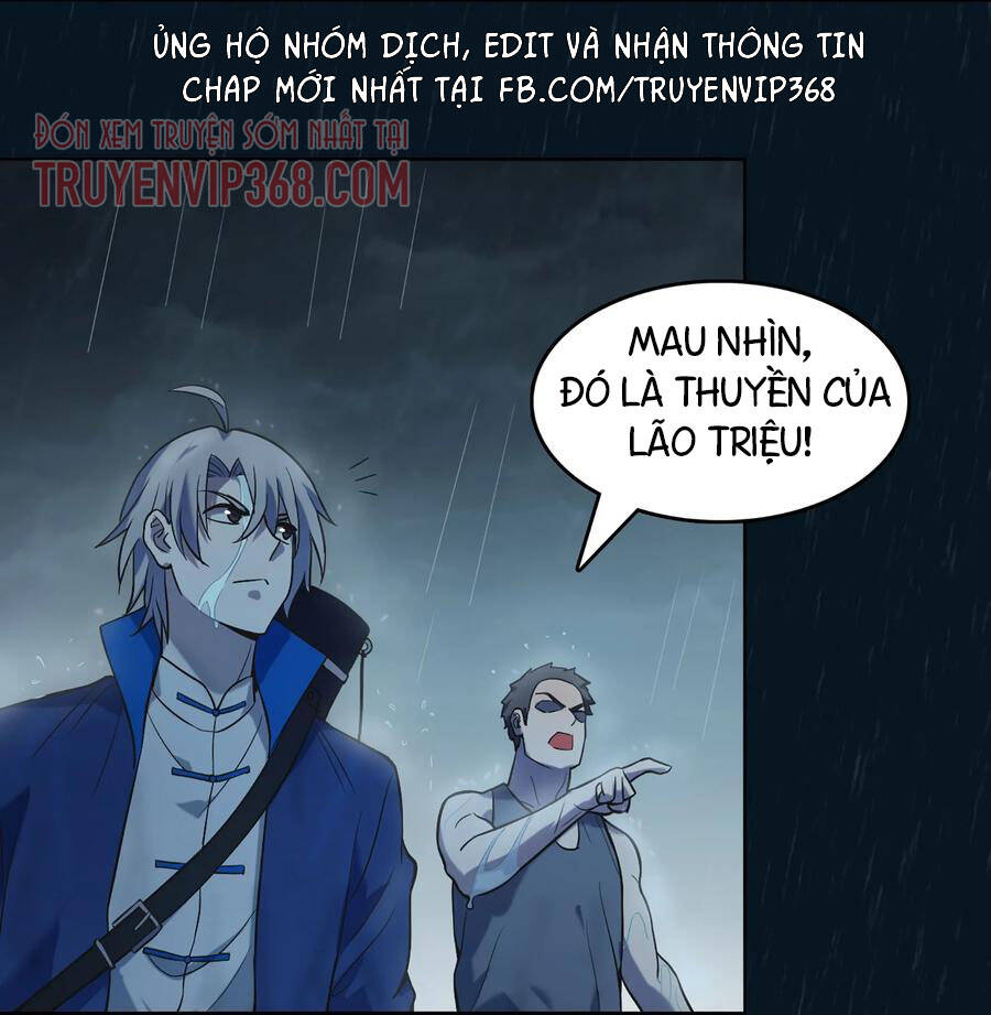 Thiên Mệnh Xa Đao Nhân Chapter 19 - Trang 6