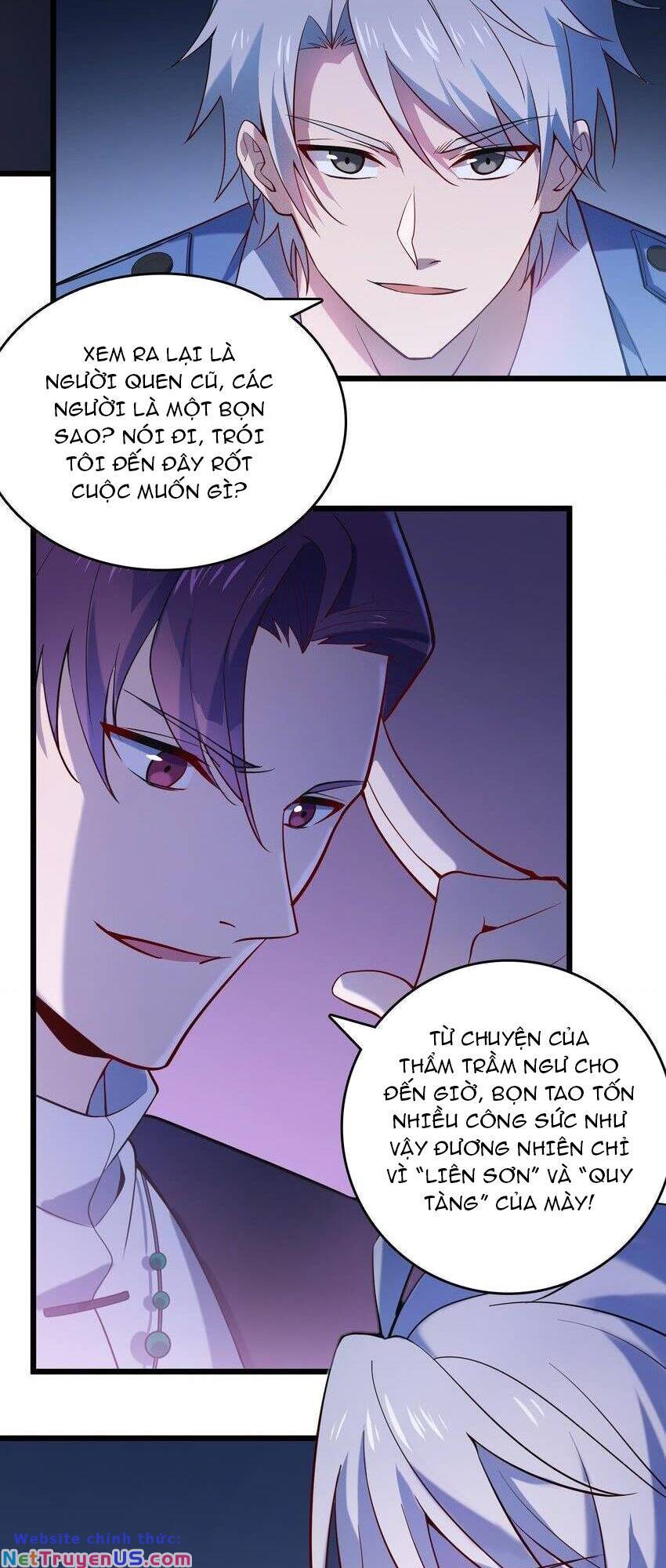 Thiên Mệnh Xa Đao Nhân Chapter 110 - Trang 10