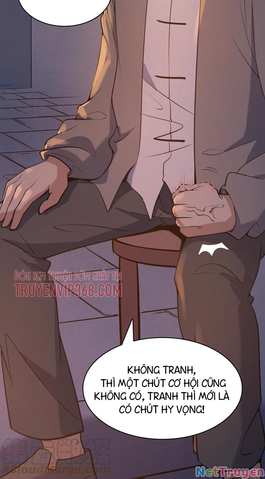 Thiên Mệnh Xa Đao Nhân Chapter 42 - Trang 9