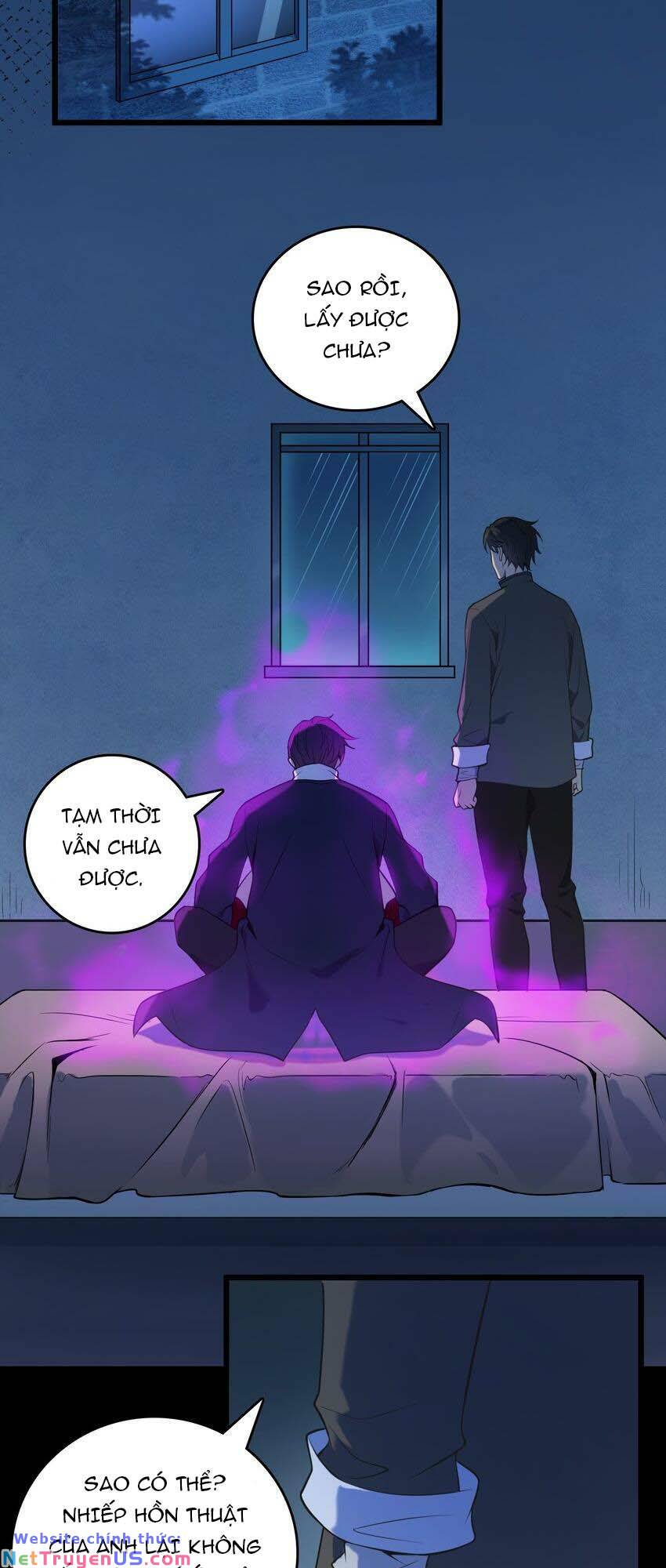 Thiên Mệnh Xa Đao Nhân Chapter 107 - Trang 38