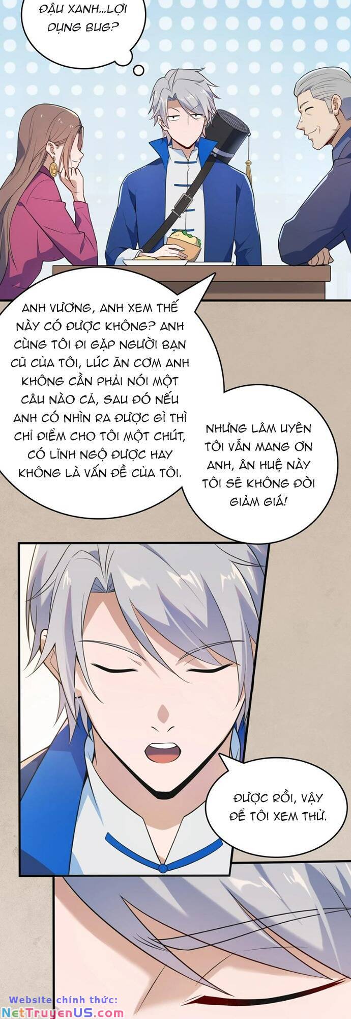 Thiên Mệnh Xa Đao Nhân Chapter 127 - Trang 24