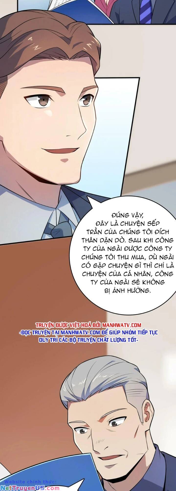 Thiên Mệnh Xa Đao Nhân Chapter 130 - Trang 20