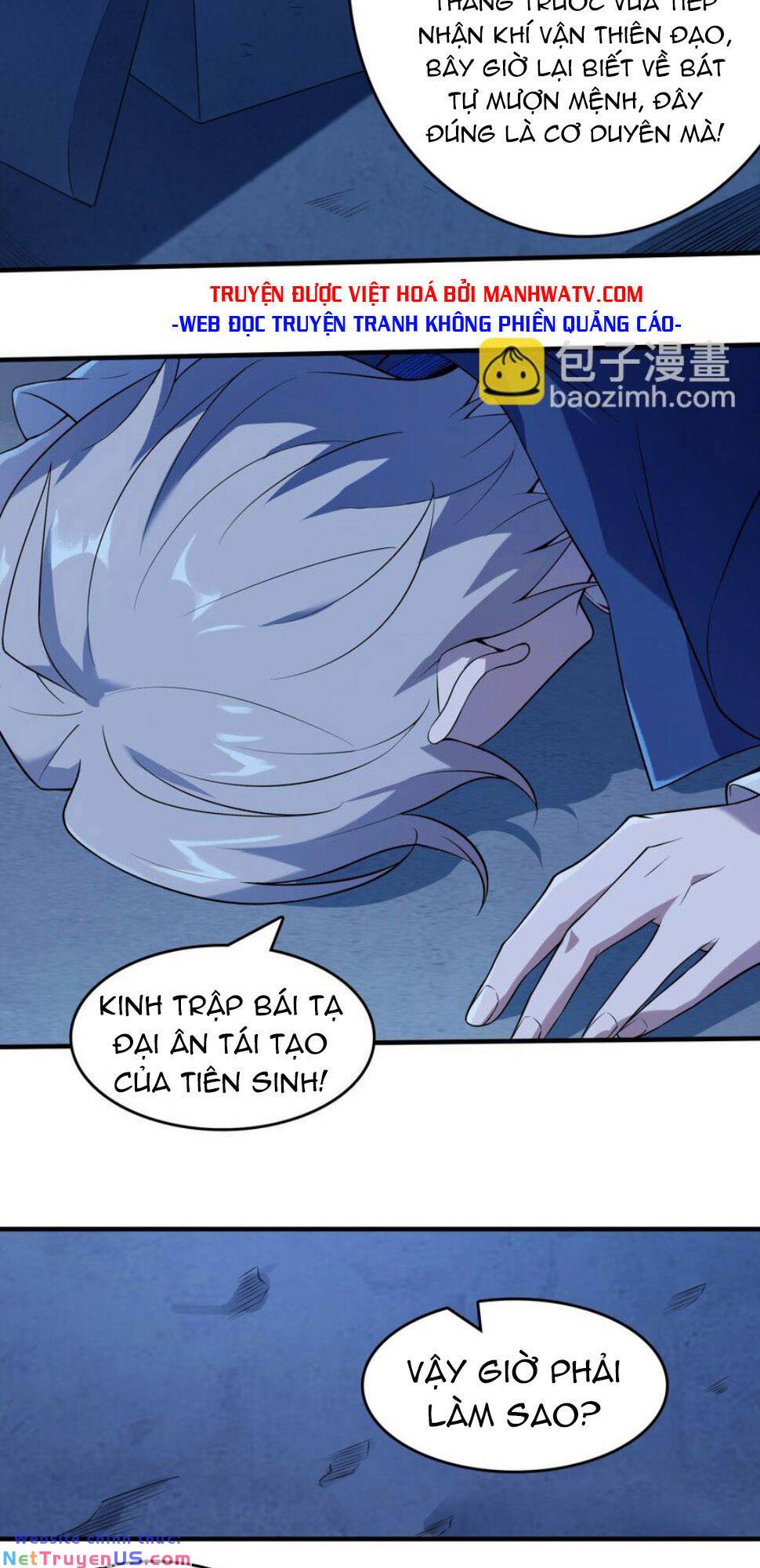 Thiên Mệnh Xa Đao Nhân Chapter 125 - Trang 7