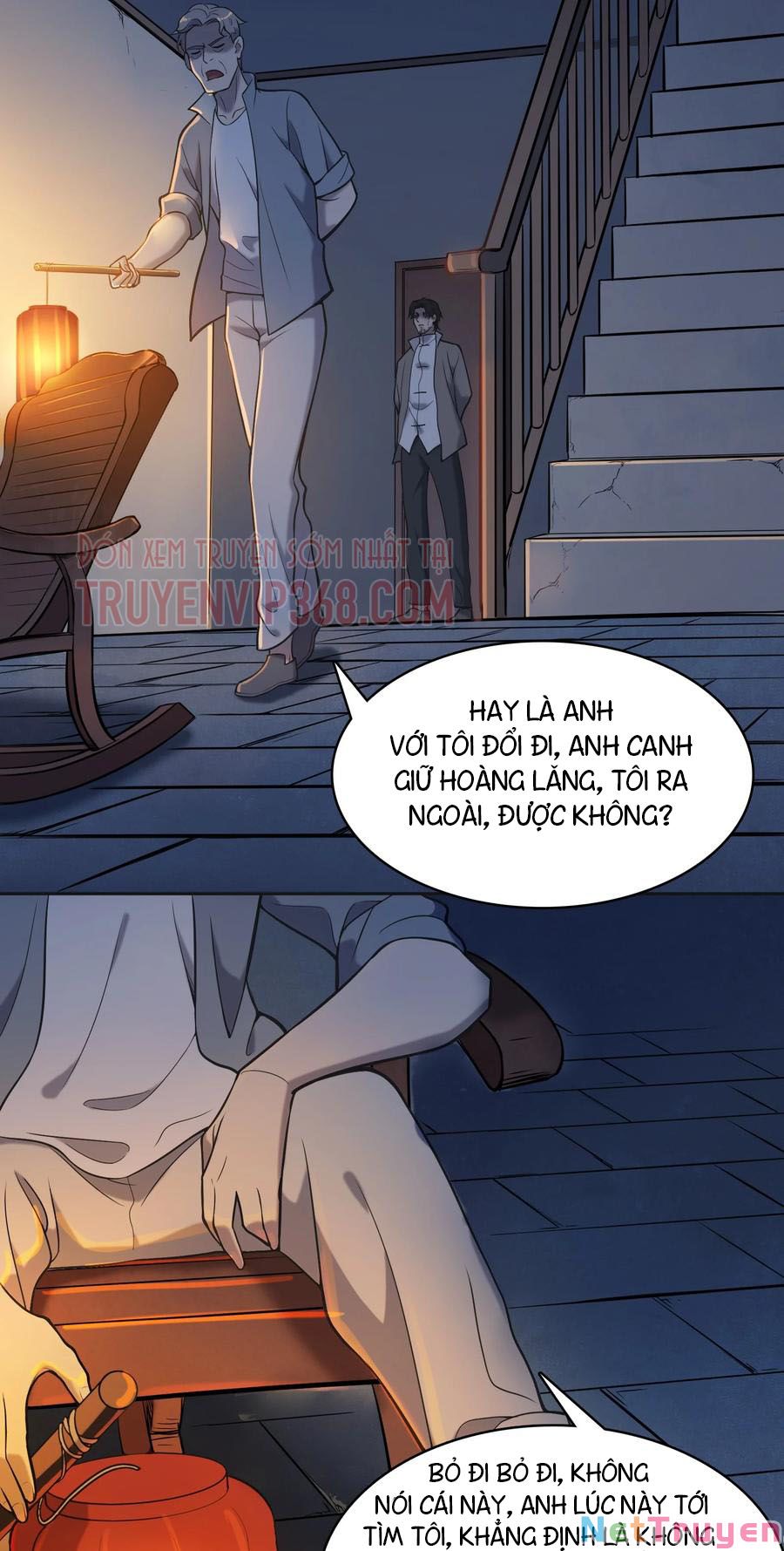 Thiên Mệnh Xa Đao Nhân Chapter 41 - Trang 59