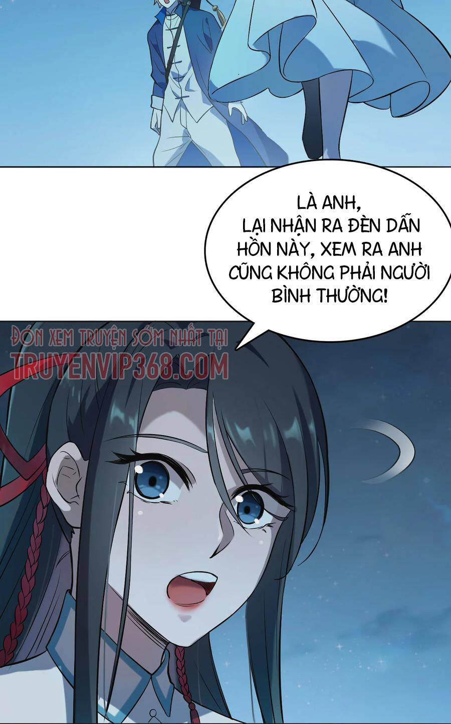 Thiên Mệnh Xa Đao Nhân Chapter 19 - Trang 23