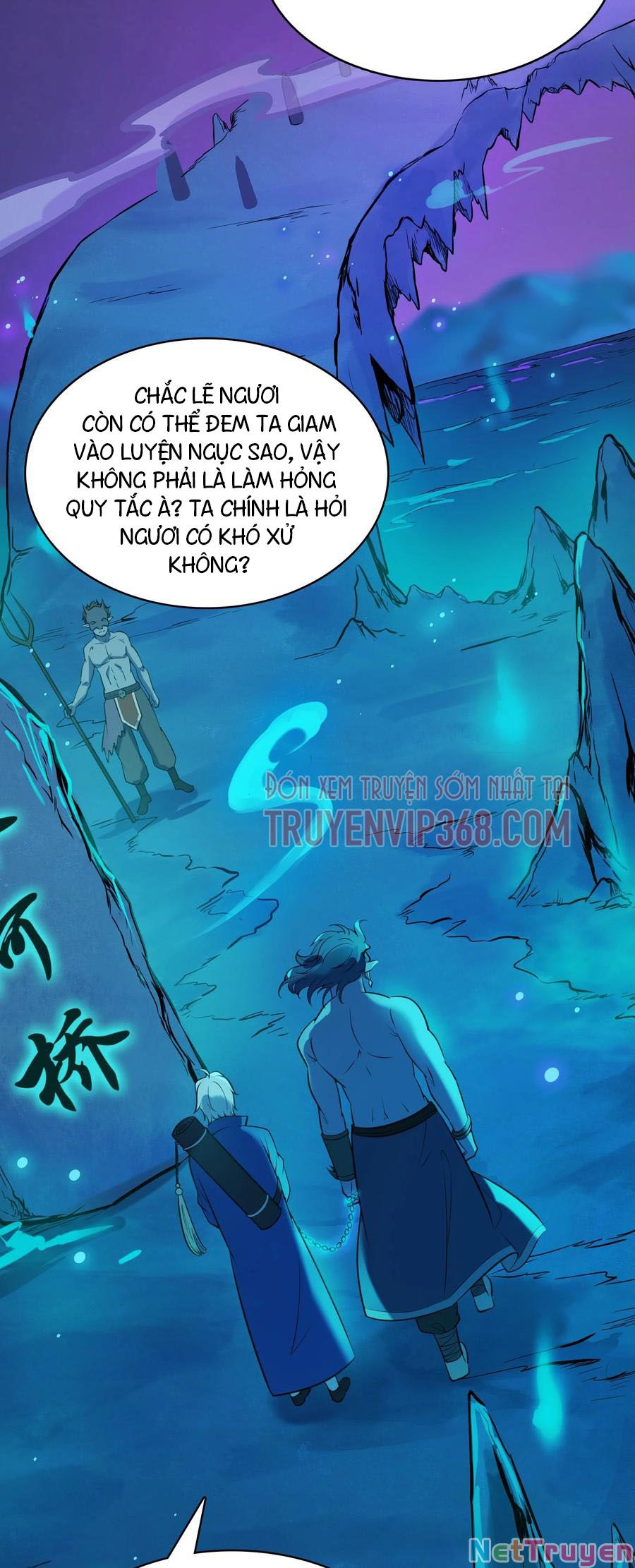 Thiên Mệnh Xa Đao Nhân Chapter 42 - Trang 38