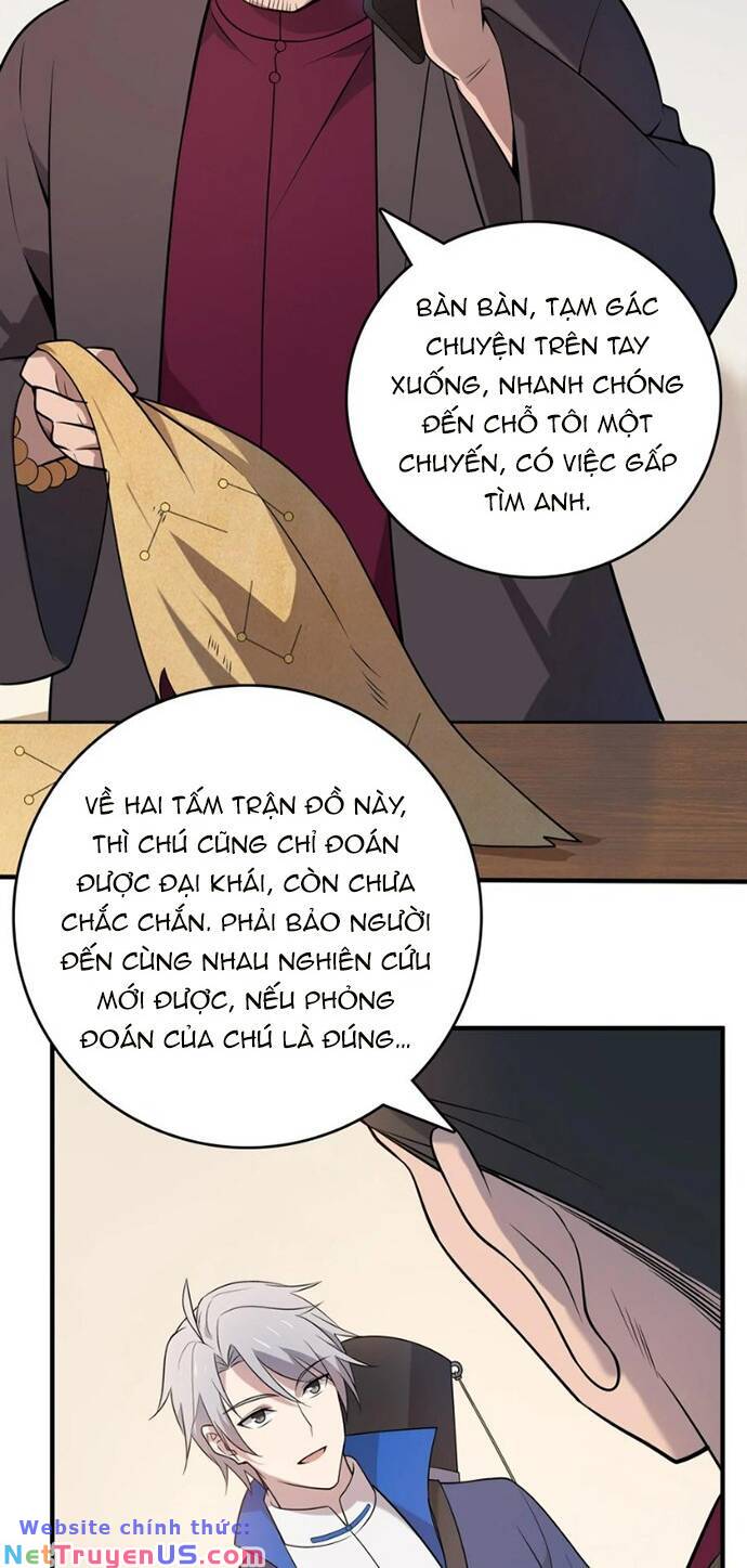 Thiên Mệnh Xa Đao Nhân Chapter 126 - Trang 27