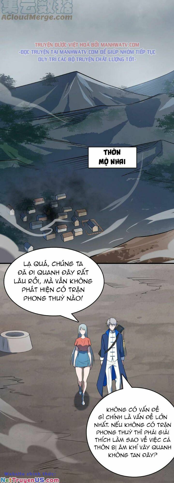 Thiên Mệnh Xa Đao Nhân Chapter 132 - Trang 29