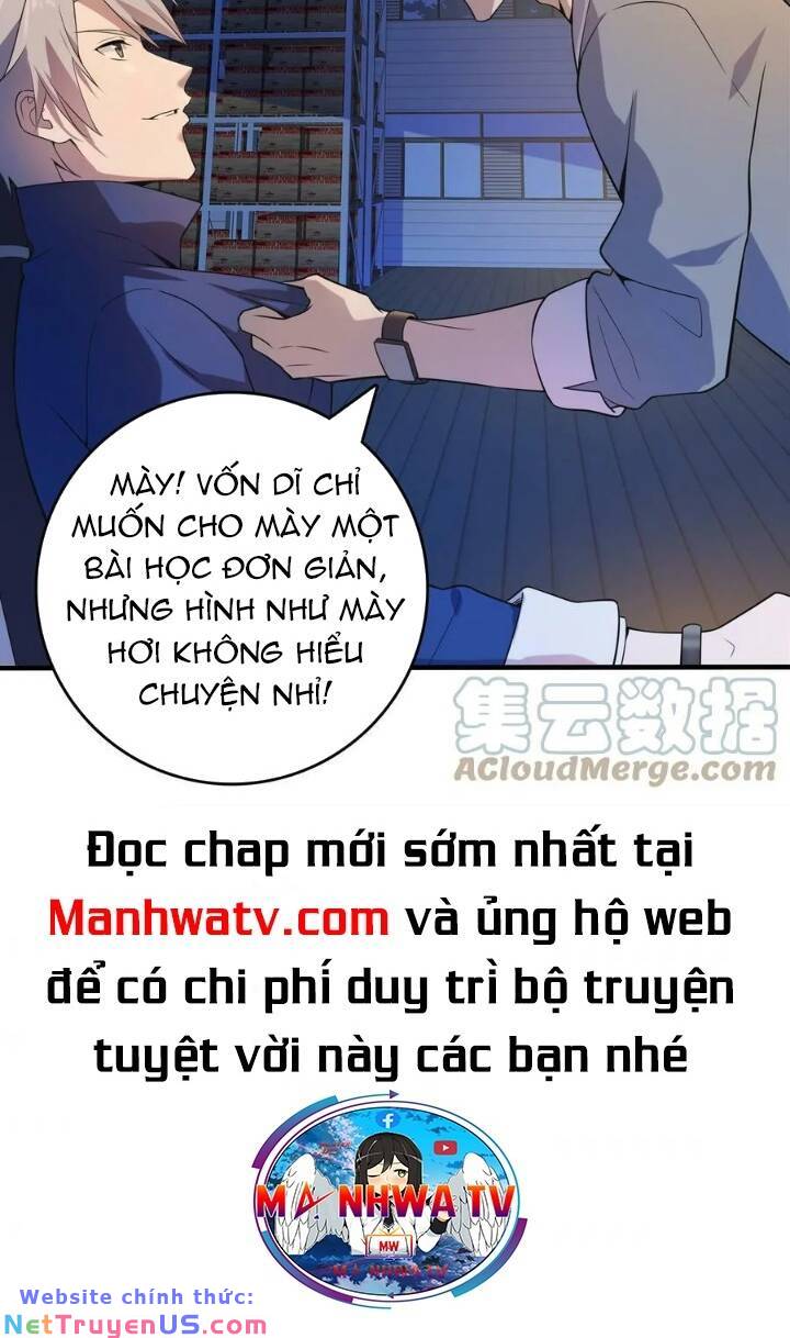 Thiên Mệnh Xa Đao Nhân Chapter 129 - Trang 16