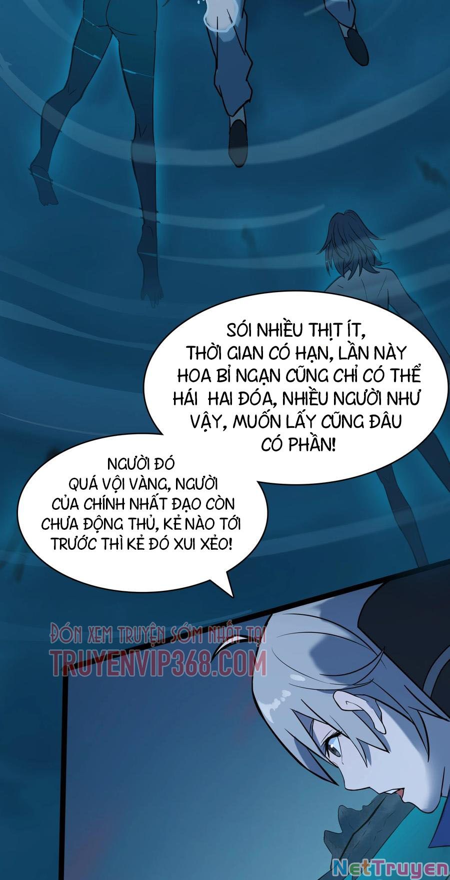 Thiên Mệnh Xa Đao Nhân Chapter 39 - Trang 26