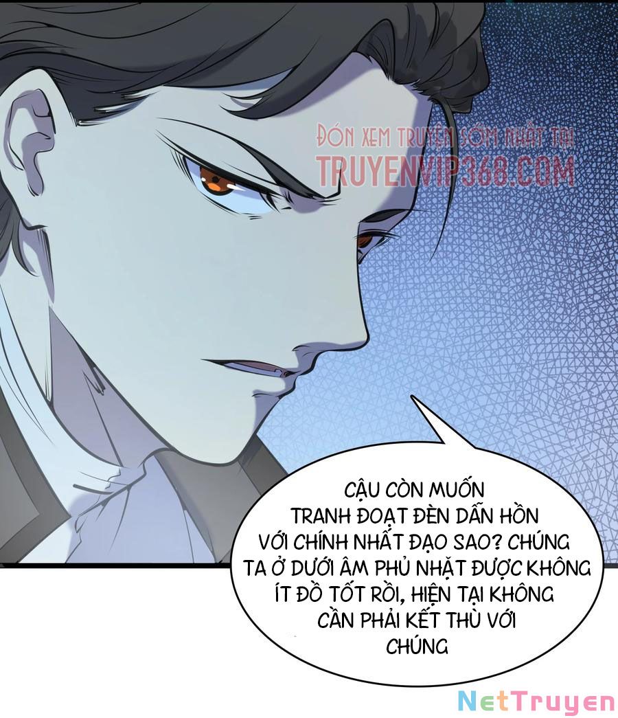 Thiên Mệnh Xa Đao Nhân Chapter 42 - Trang 25