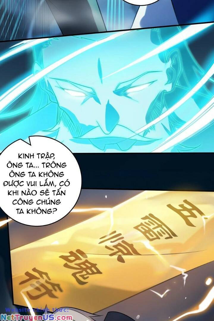 Thiên Mệnh Xa Đao Nhân Chapter 124 - Trang 35