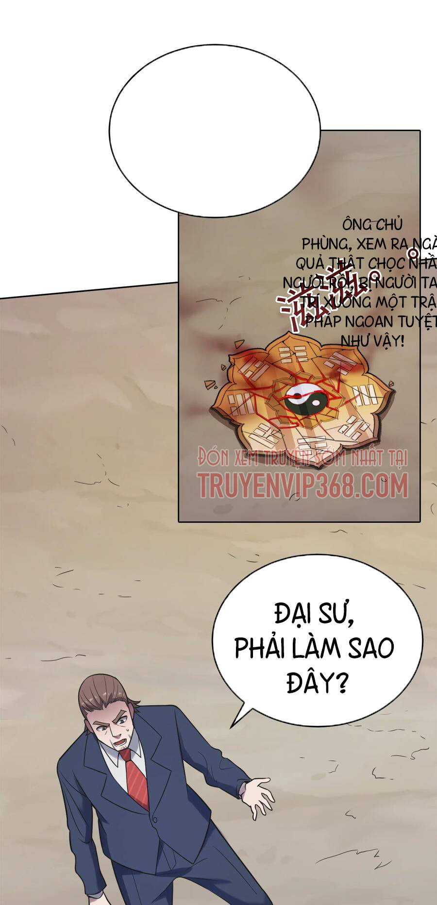 Thiên Mệnh Xa Đao Nhân Chapter 9 - Trang 32