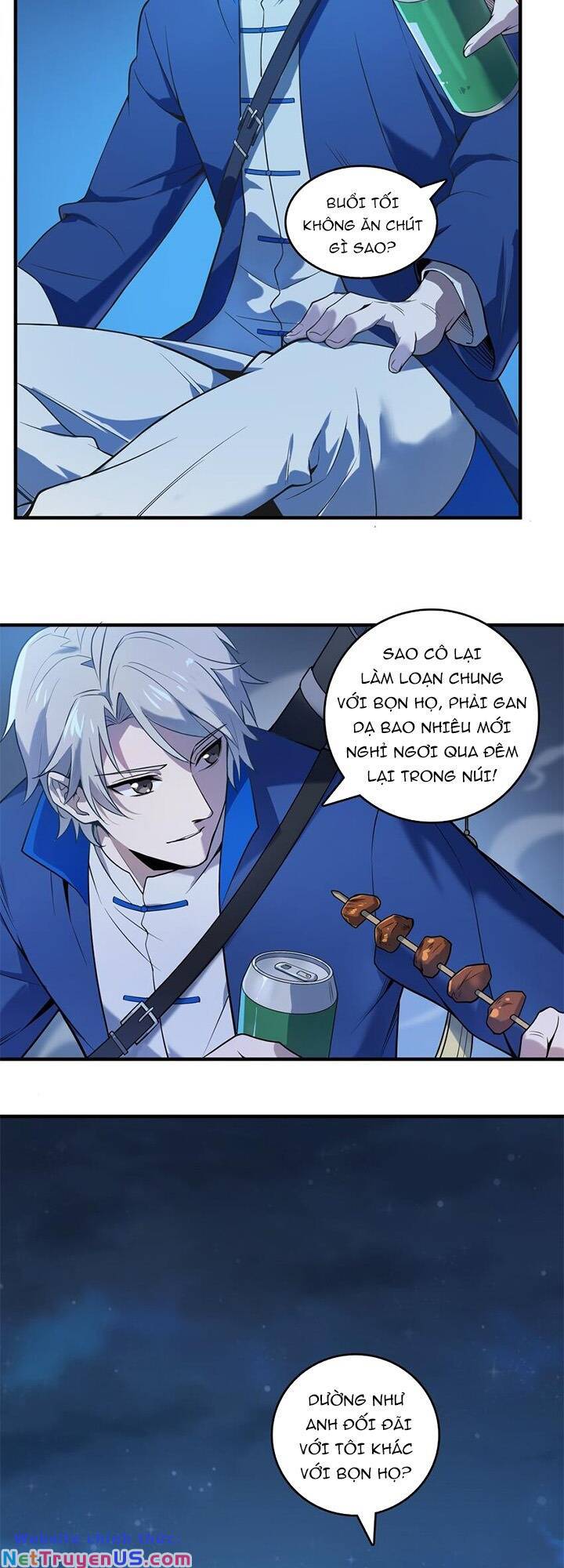 Thiên Mệnh Xa Đao Nhân Chapter 120 - Trang 6