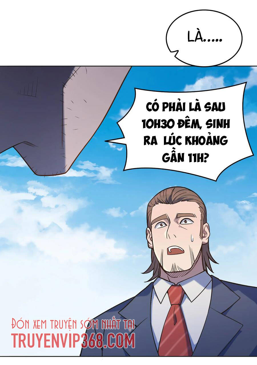 Thiên Mệnh Xa Đao Nhân Chapter 10 - Trang 33