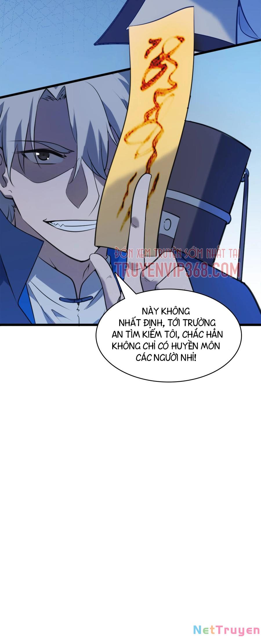 Thiên Mệnh Xa Đao Nhân Chapter 32 - Trang 24