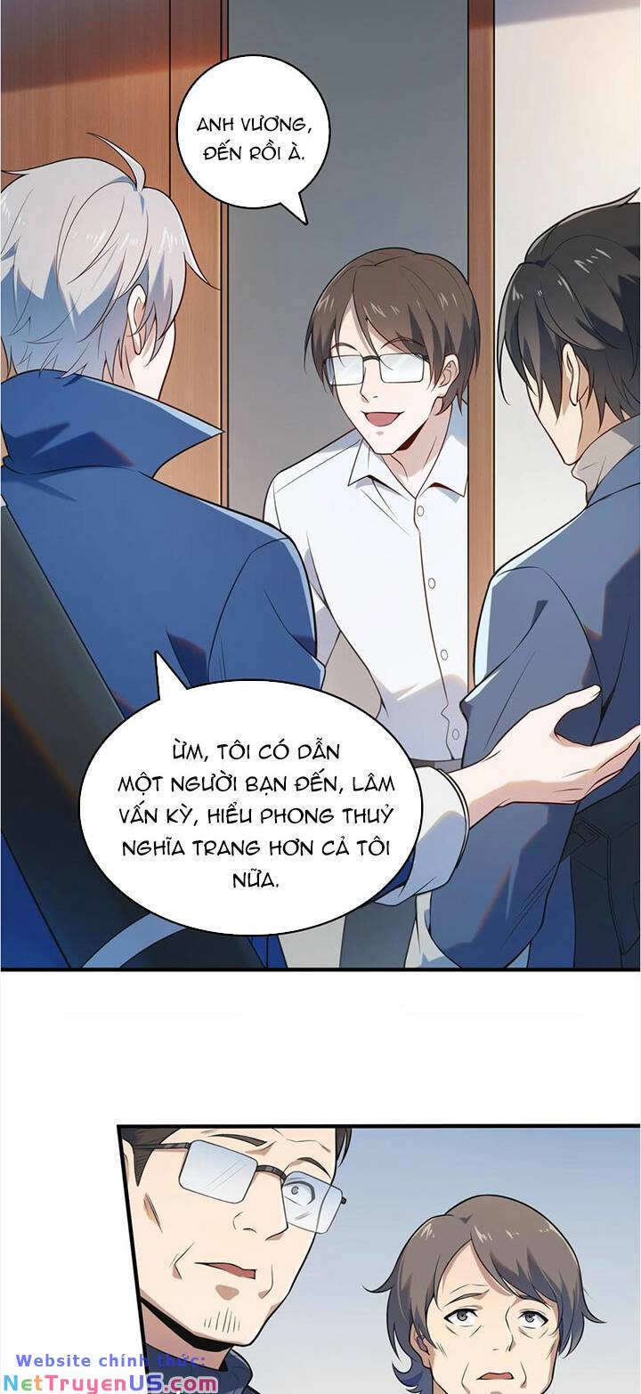 Thiên Mệnh Xa Đao Nhân Chapter 123 - Trang 17