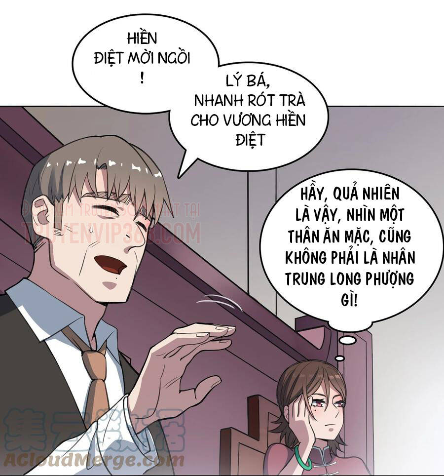 Thiên Mệnh Xa Đao Nhân Chapter 18 - Trang 13