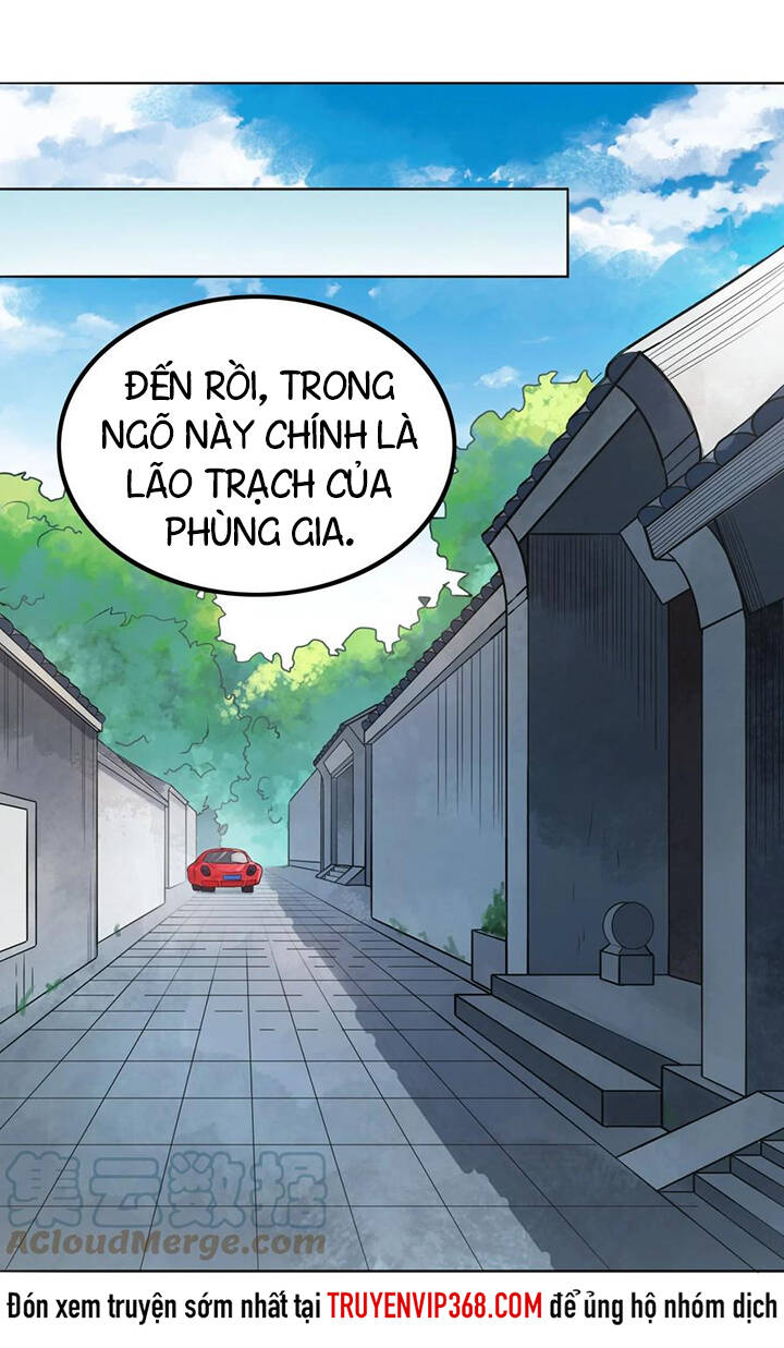 Thiên Mệnh Xa Đao Nhân Chapter 6 - Trang 6