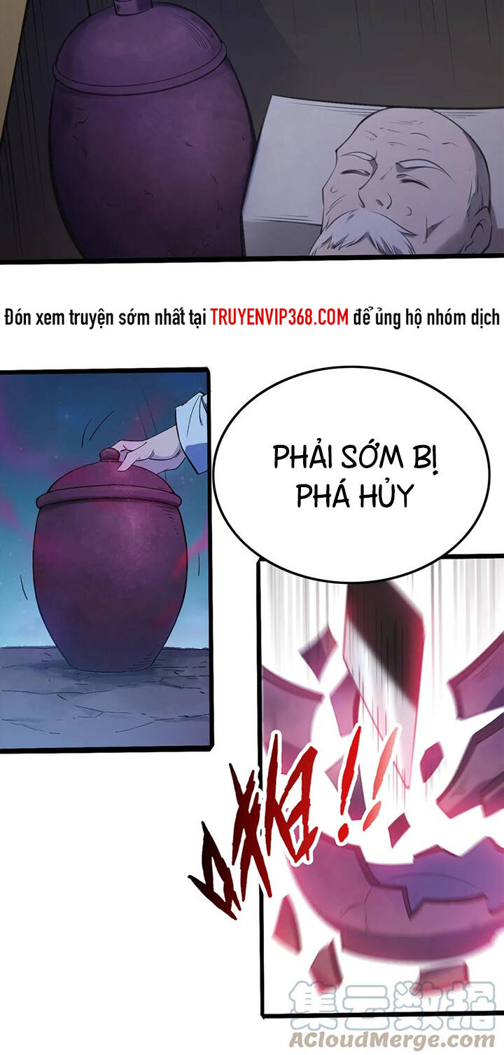 Thiên Mệnh Xa Đao Nhân Chapter 3 - Trang 23