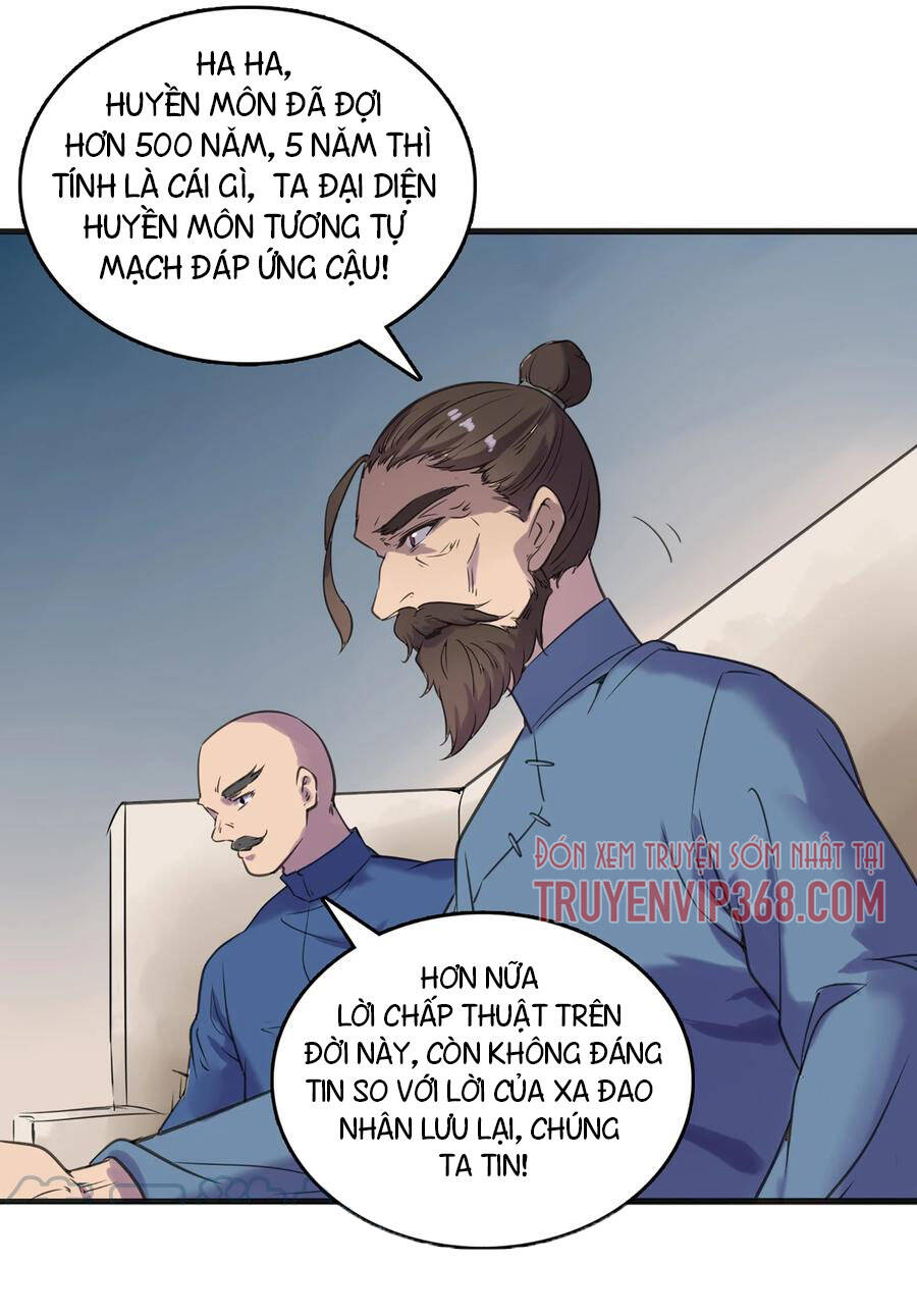 Thiên Mệnh Xa Đao Nhân Chapter 15 - Trang 40