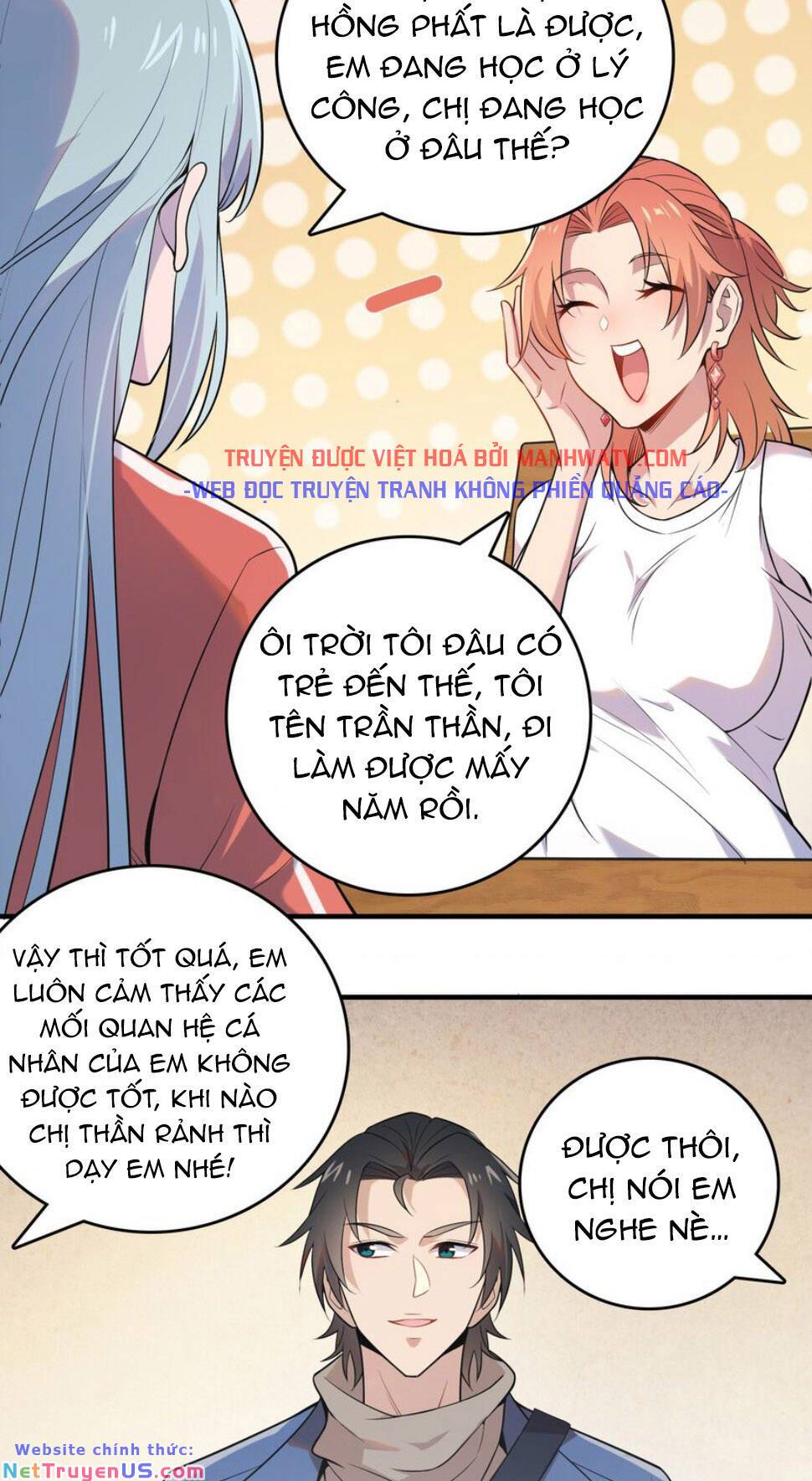 Thiên Mệnh Xa Đao Nhân Chapter 125 - Trang 14