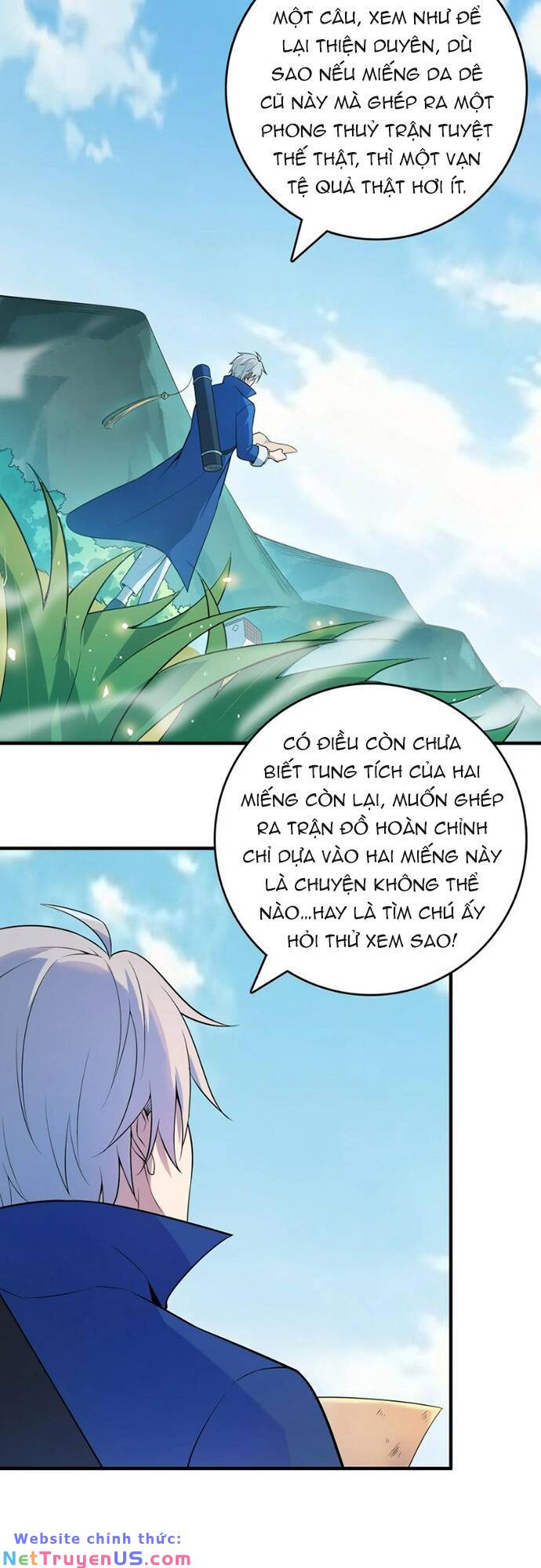 Thiên Mệnh Xa Đao Nhân Chapter 126 - Trang 15