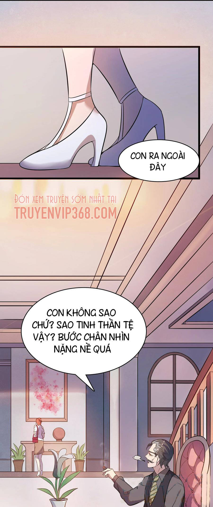 Thiên Mệnh Xa Đao Nhân Chapter 48 - Trang 37