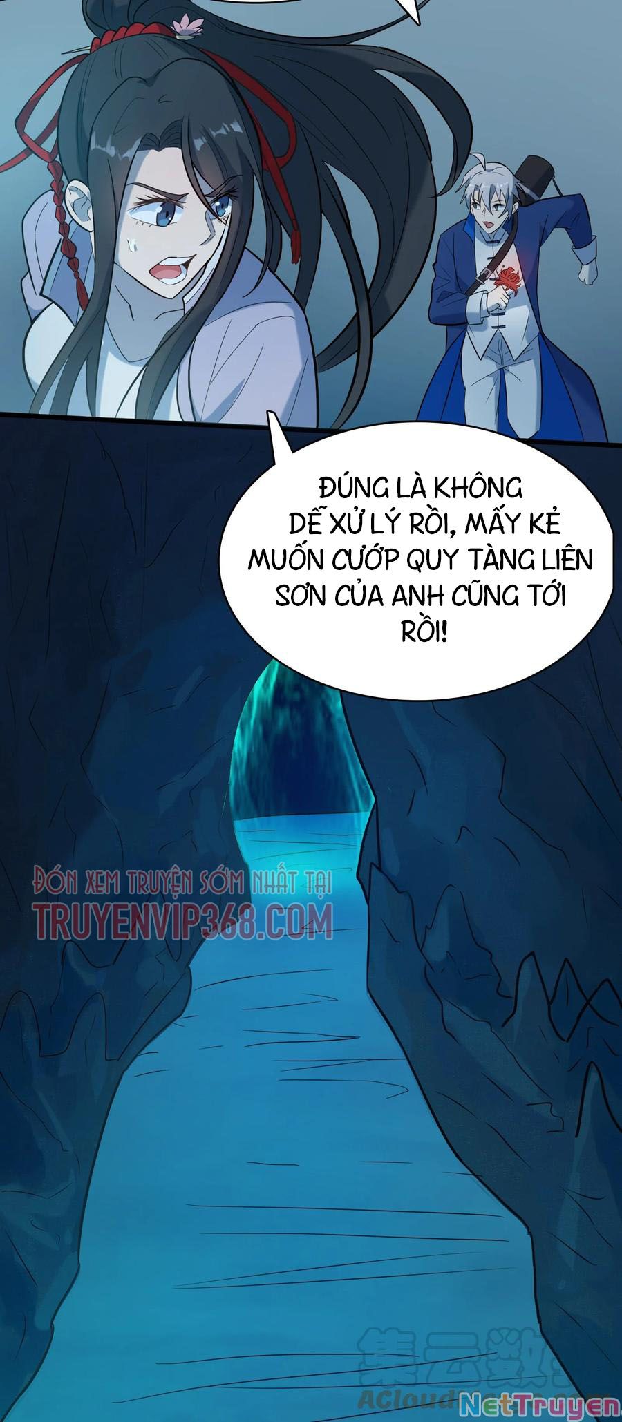 Thiên Mệnh Xa Đao Nhân Chapter 39 - Trang 58