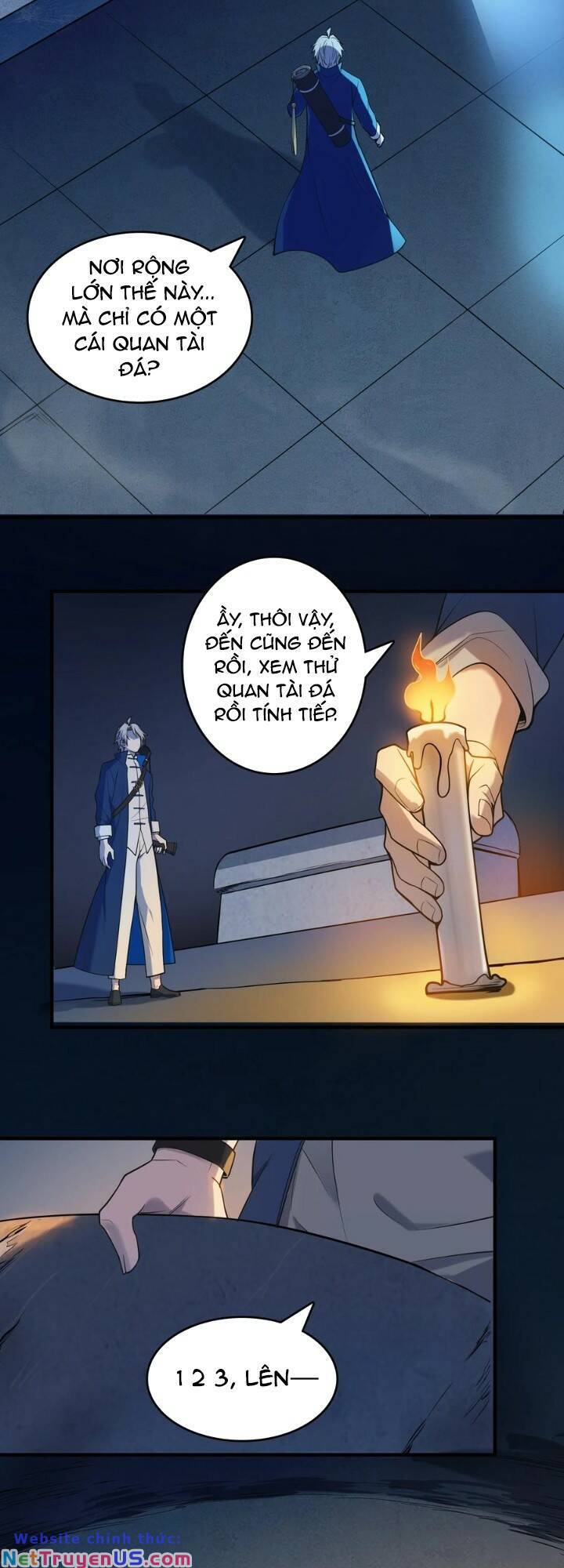 Thiên Mệnh Xa Đao Nhân Chapter 124 - Trang 19