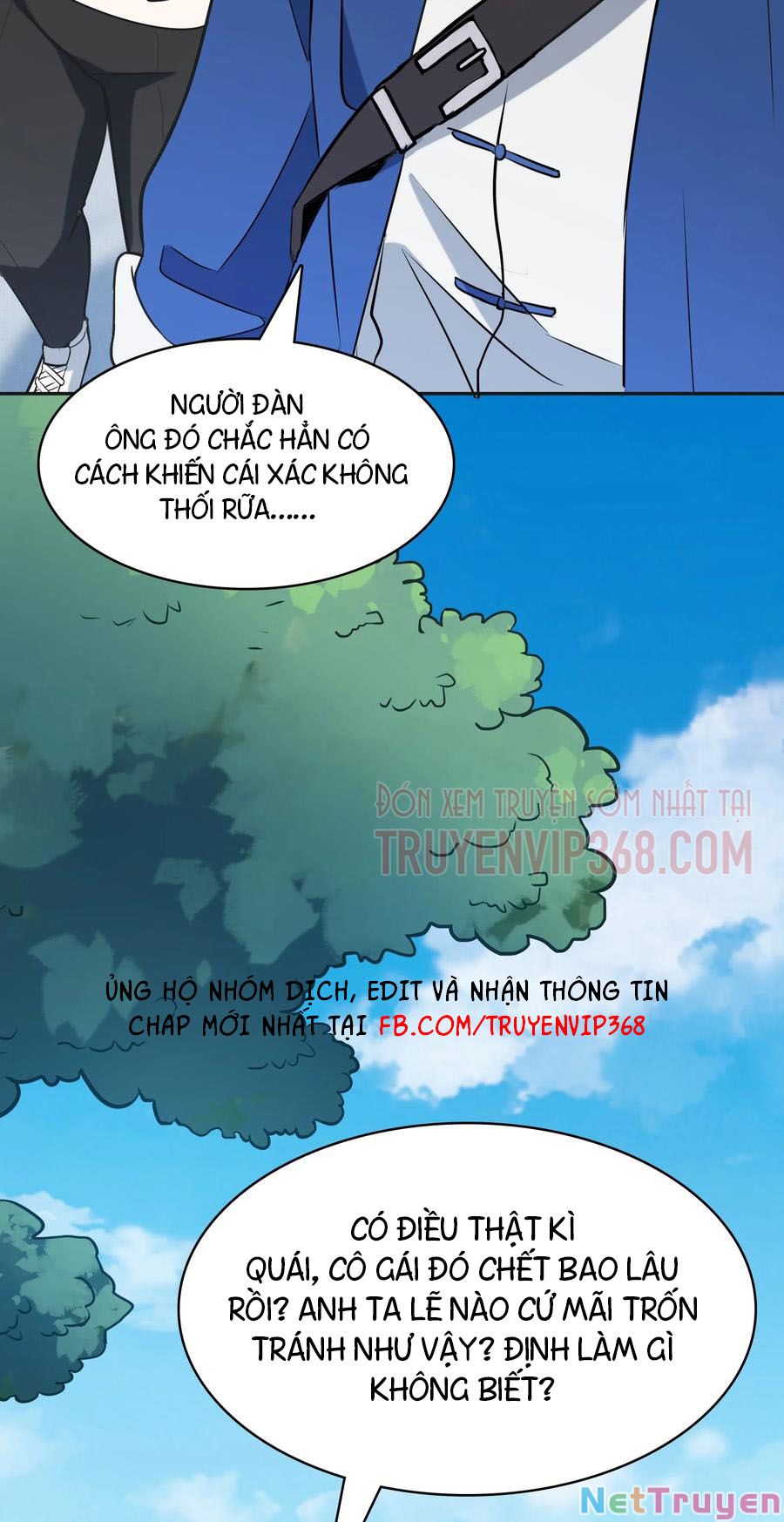 Thiên Mệnh Xa Đao Nhân Chapter 35 - Trang 29