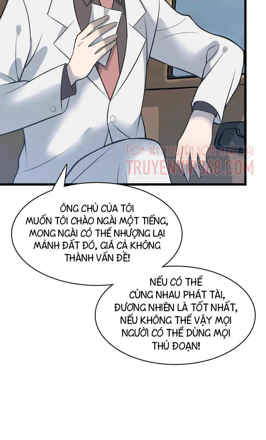 Thiên Mệnh Xa Đao Nhân Chapter 49 - Trang 10