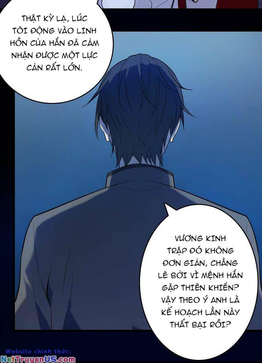 Thiên Mệnh Xa Đao Nhân Chapter 107 - Trang 40