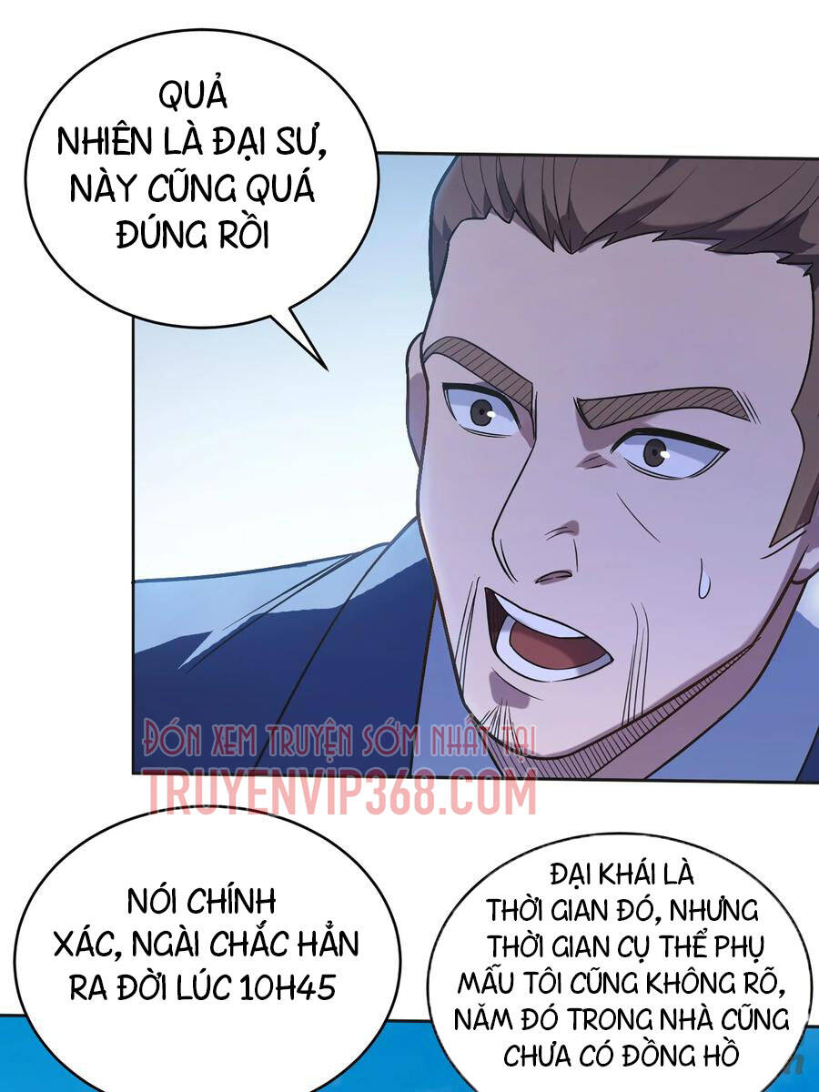 Thiên Mệnh Xa Đao Nhân Chapter 10 - Trang 34