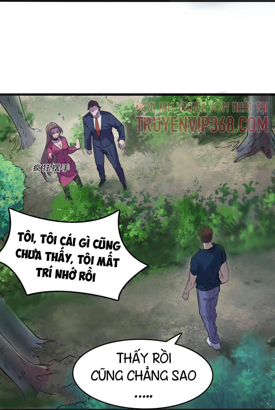 Thiên Mệnh Xa Đao Nhân Chapter 15 - Trang 17