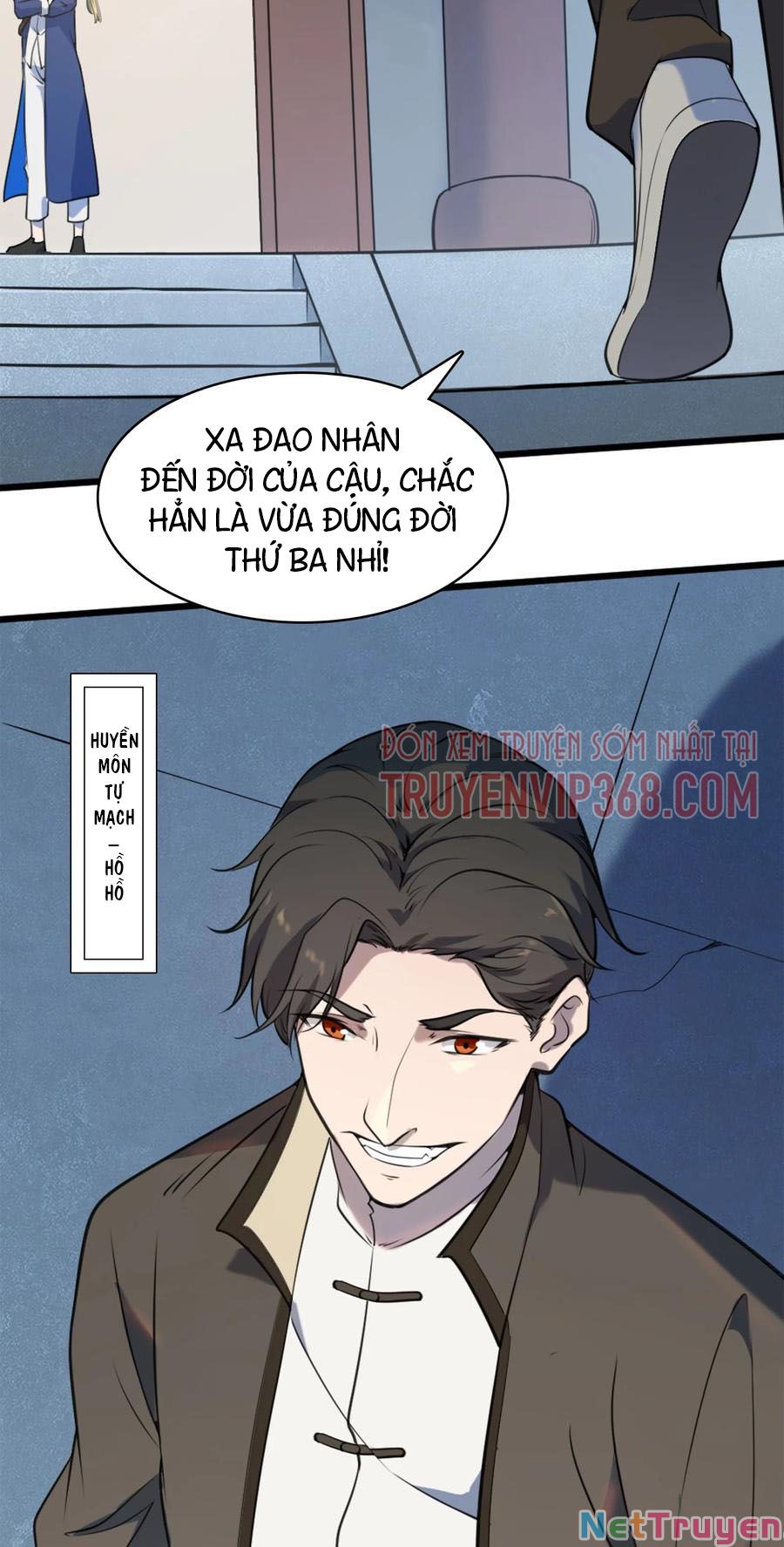 Thiên Mệnh Xa Đao Nhân Chapter 32 - Trang 13