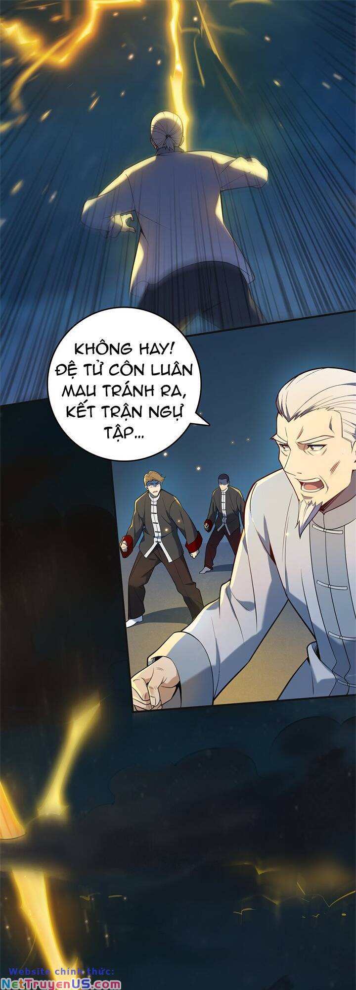 Thiên Mệnh Xa Đao Nhân Chapter 115 - Trang 8