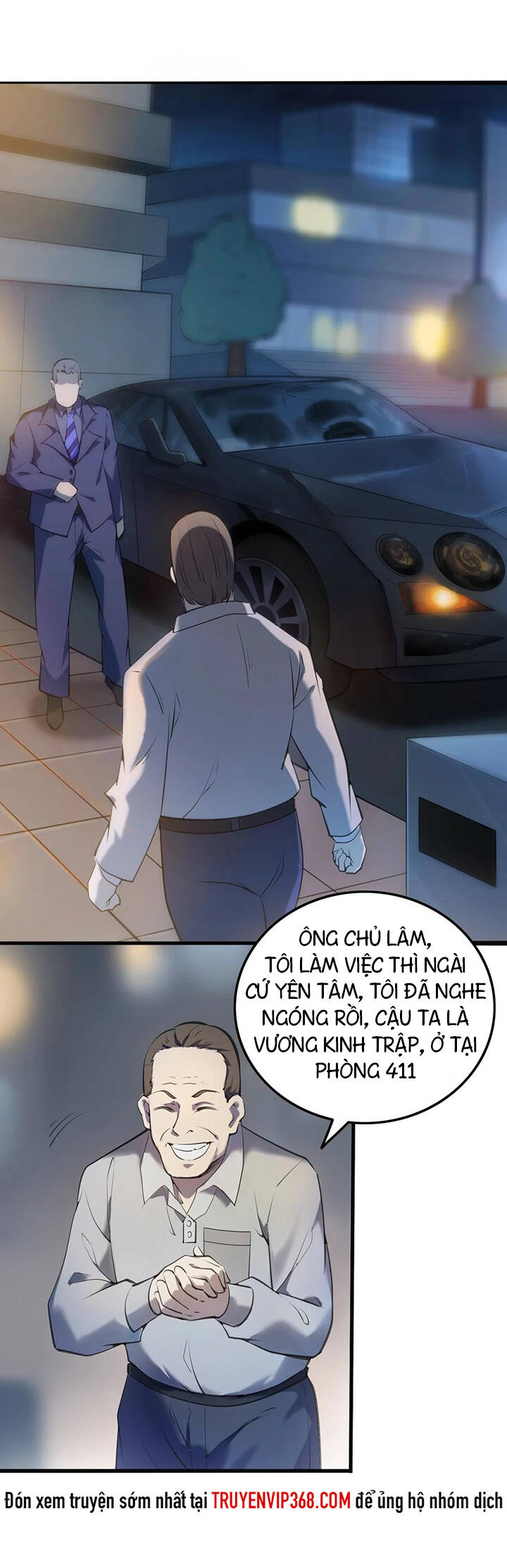 Thiên Mệnh Xa Đao Nhân Chapter 2 - Trang 15