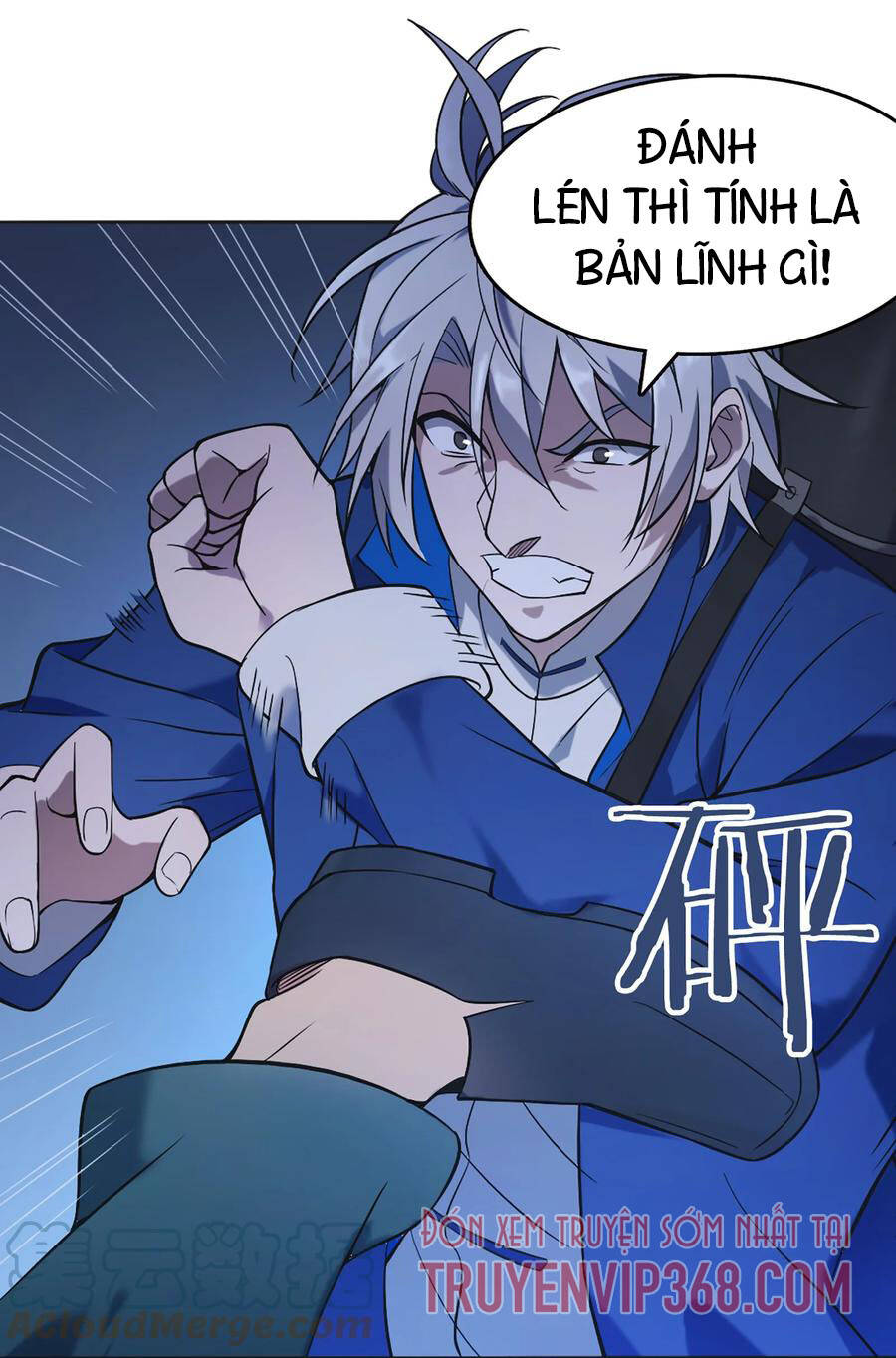 Thiên Mệnh Xa Đao Nhân Chapter 17 - Trang 10