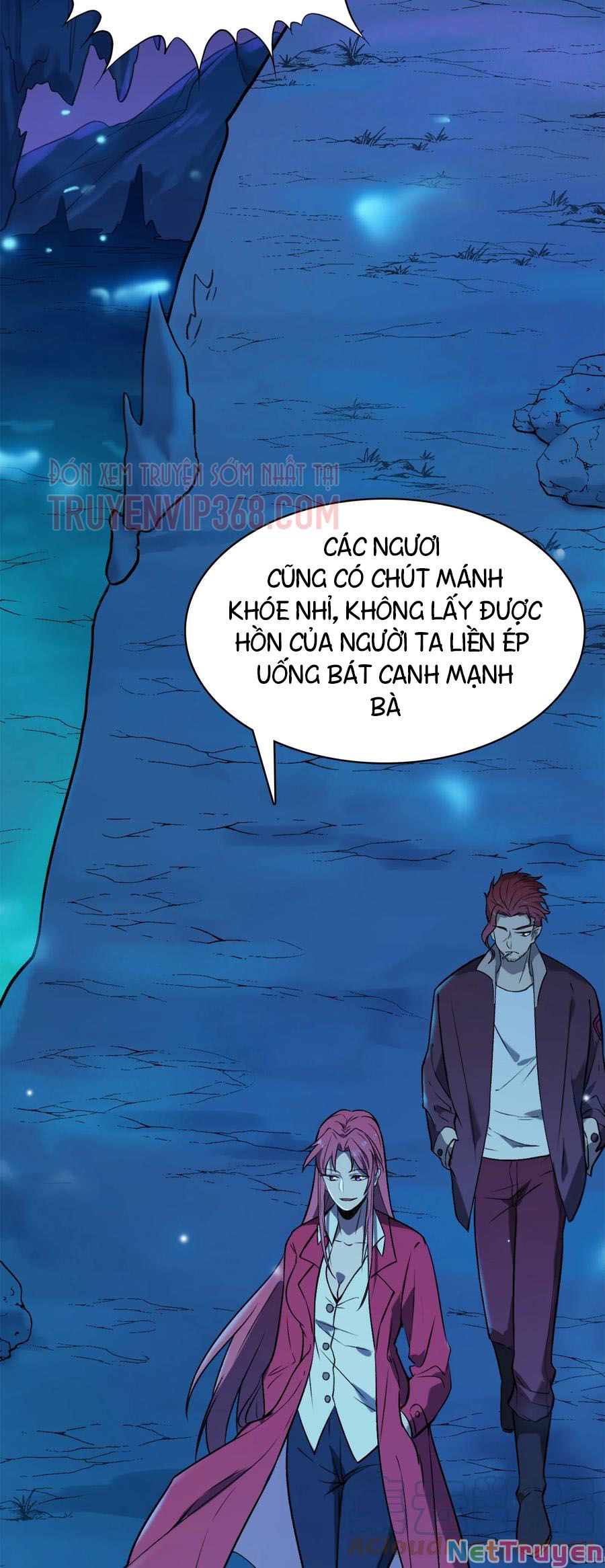 Thiên Mệnh Xa Đao Nhân Chapter 43 - Trang 19