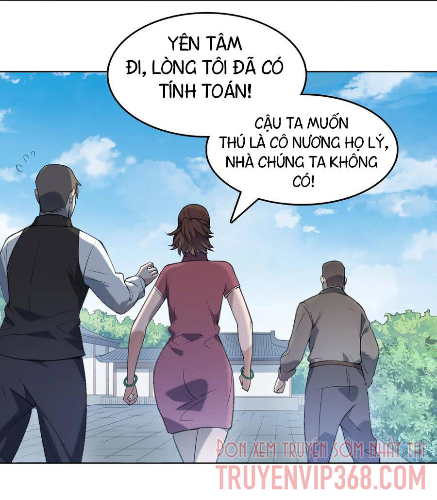 Thiên Mệnh Xa Đao Nhân Chapter 18 - Trang 9