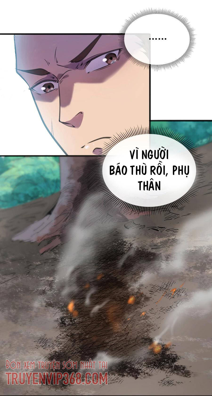 Thiên Mệnh Xa Đao Nhân Chapter 15 - Trang 20