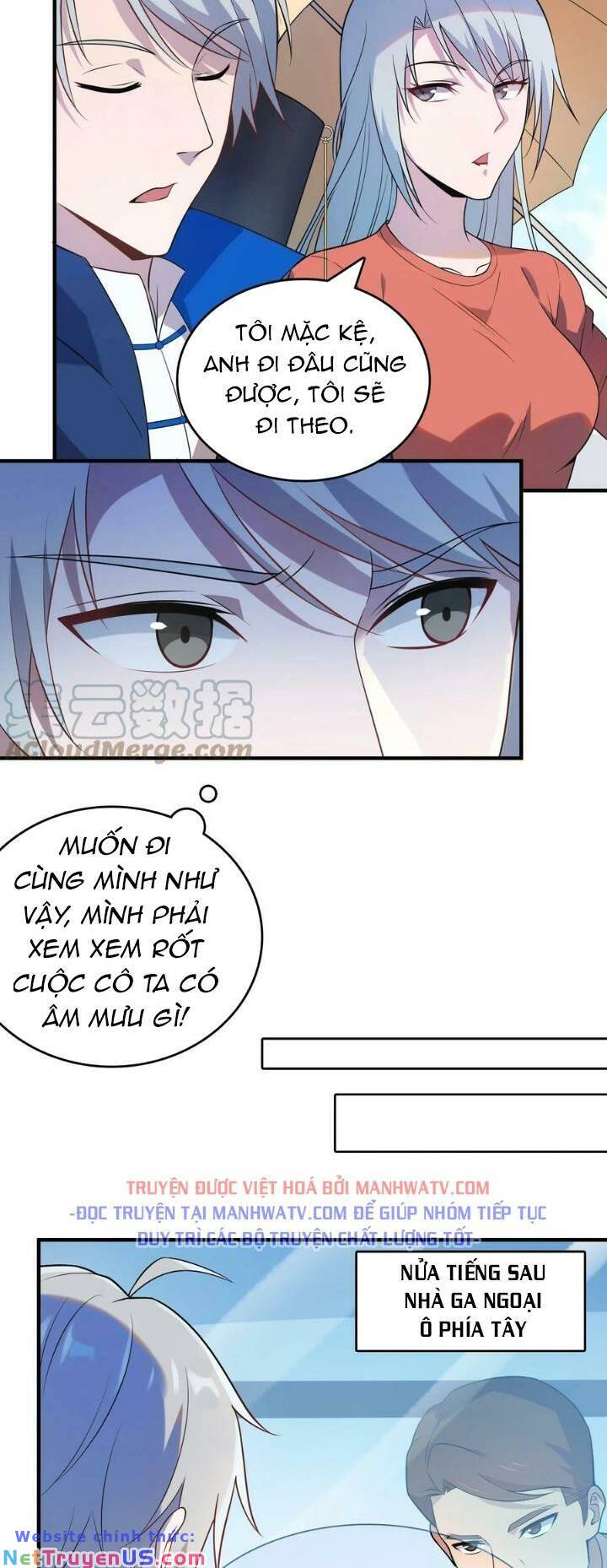 Thiên Mệnh Xa Đao Nhân Chapter 131 - Trang 5