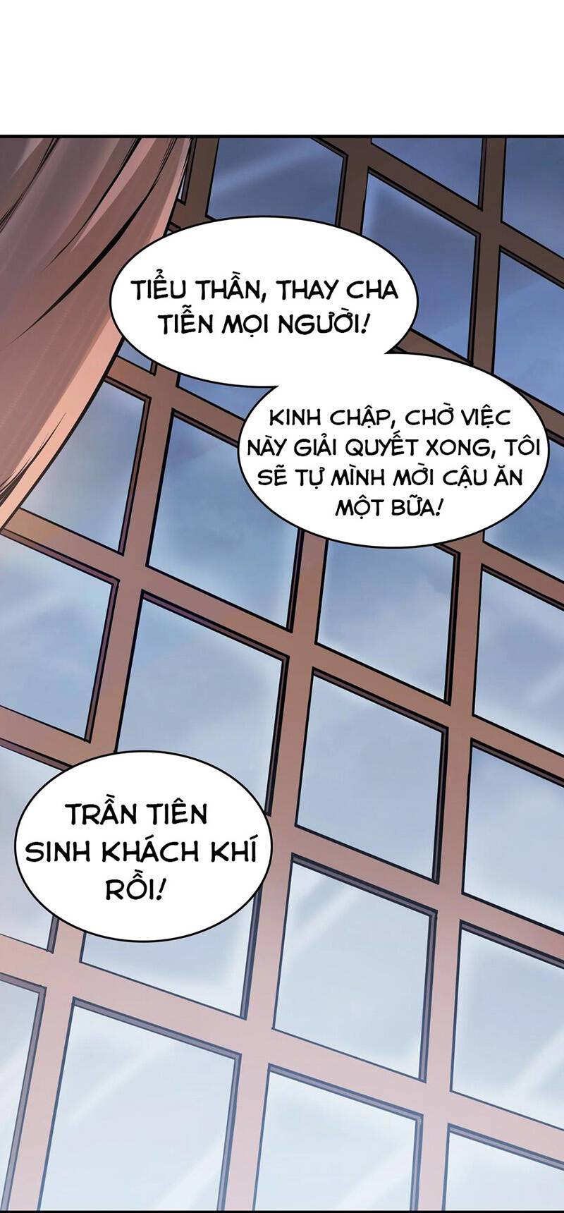 Thiên Mệnh Xa Đao Nhân Chapter 52 - Trang 29