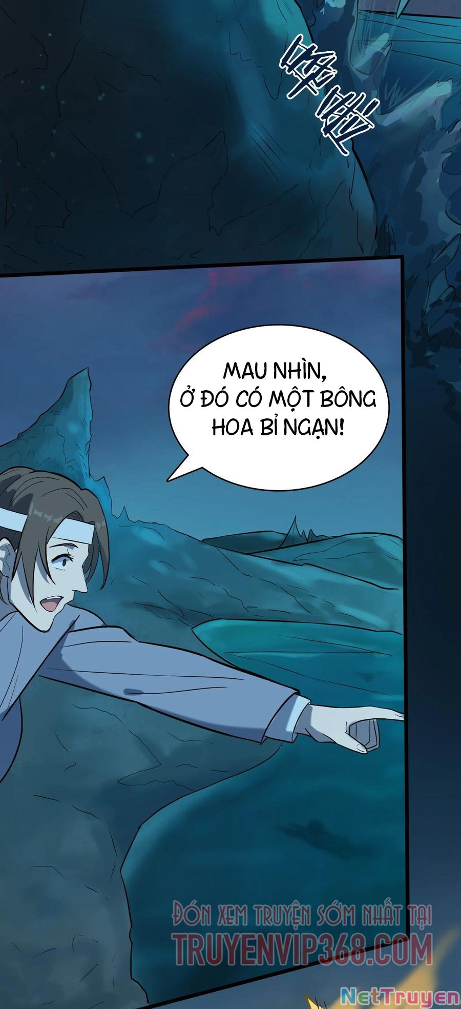 Thiên Mệnh Xa Đao Nhân Chapter 39 - Trang 18