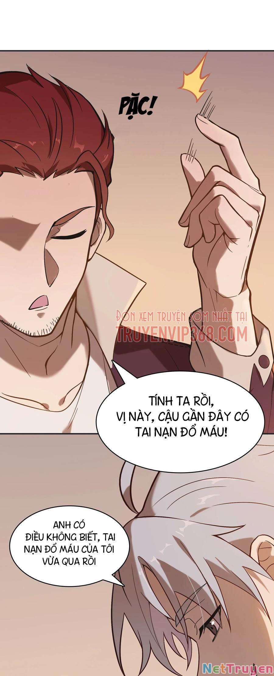 Thiên Mệnh Xa Đao Nhân Chapter 37 - Trang 42