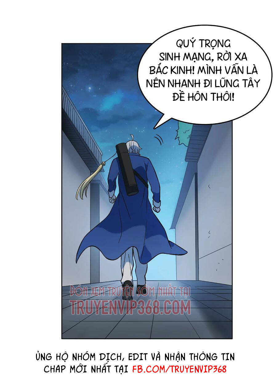 Thiên Mệnh Xa Đao Nhân Chapter 17 - Trang 50