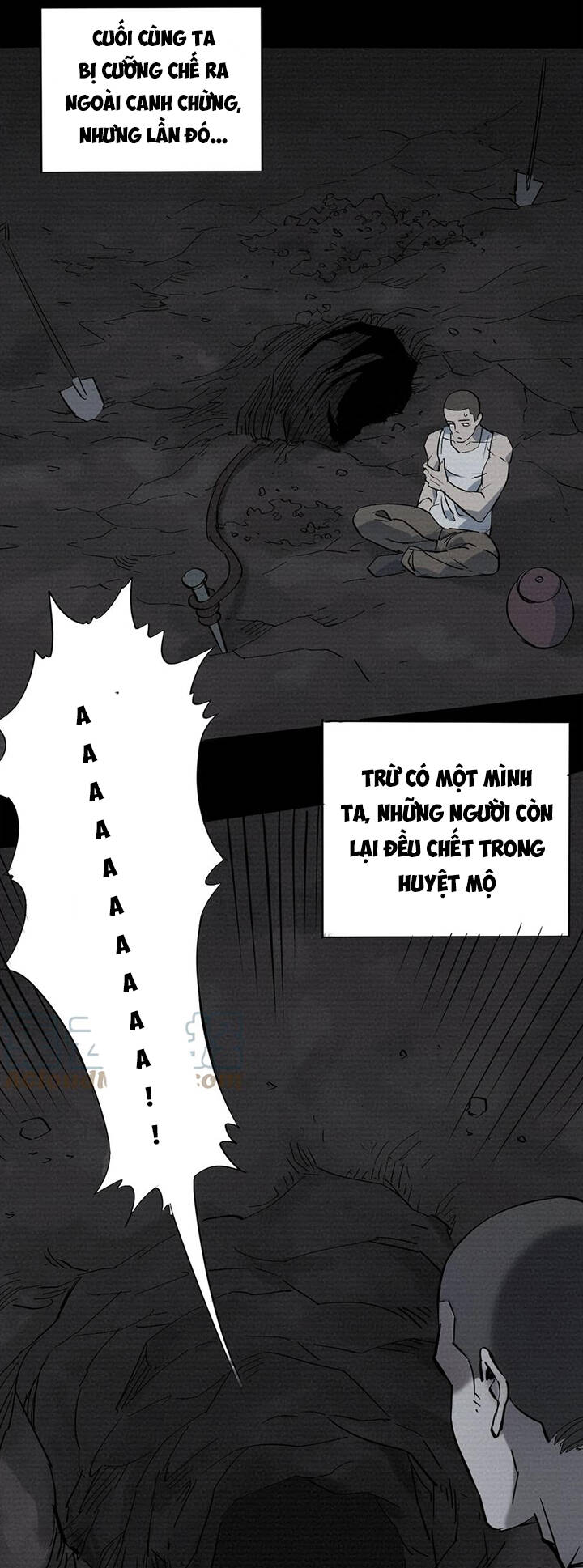 Thiên Mệnh Xa Đao Nhân Chapter 4 - Trang 10