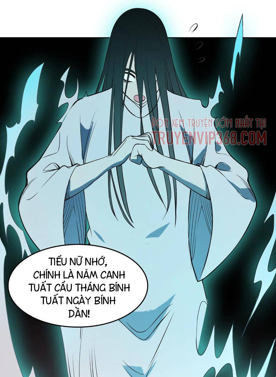 Thiên Mệnh Xa Đao Nhân Chapter 20 - Trang 22