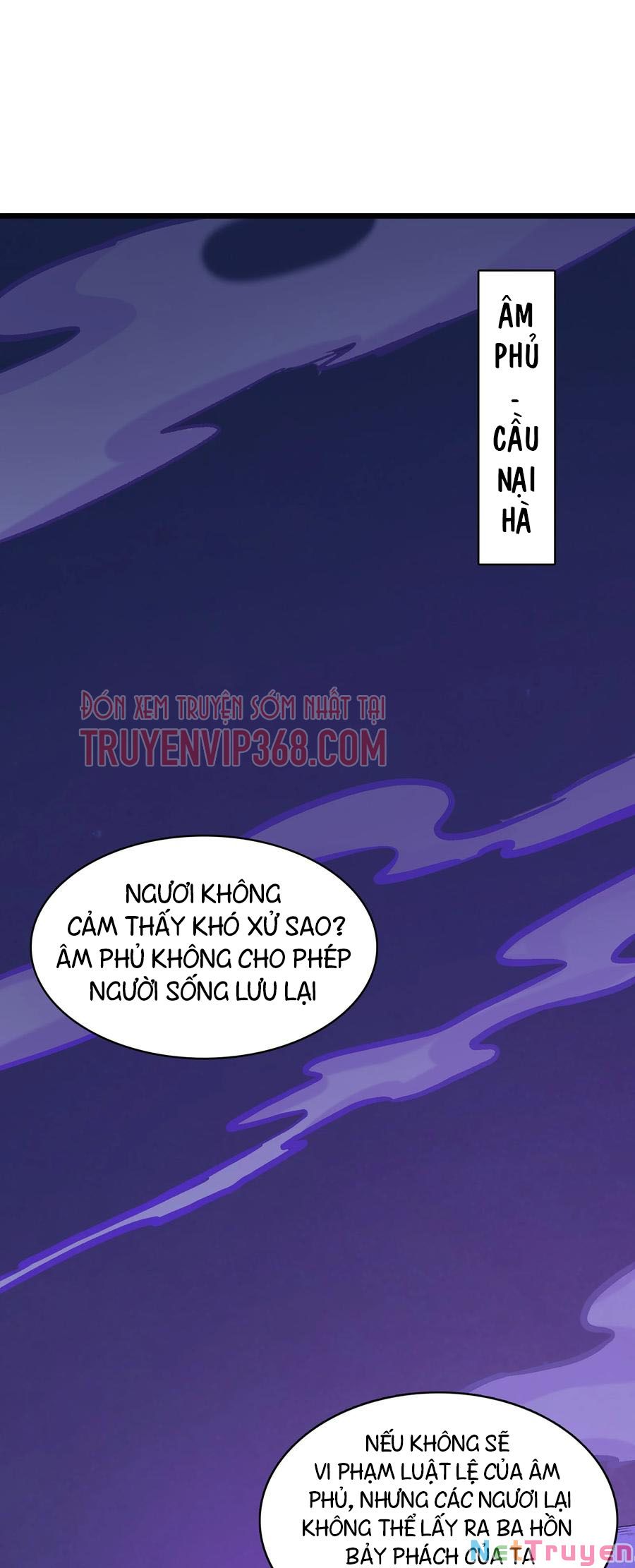 Thiên Mệnh Xa Đao Nhân Chapter 42 - Trang 37